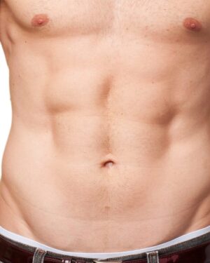 Línea Alba Superior Hombres - Depilación Láser