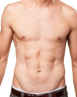 Torso Completo Hombres - Depilación Láser