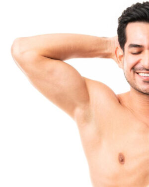 Axilas Hombres - Depilación Láser