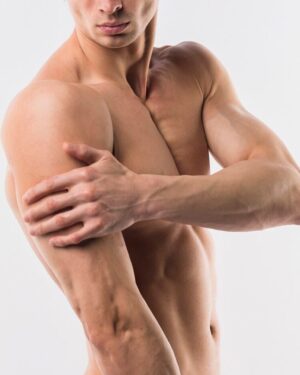 Medio Brazo Hombres - Depilación Láser