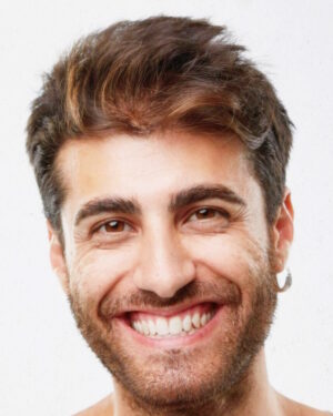 Rostro completo sin cuello Hombres - Depilación Láser