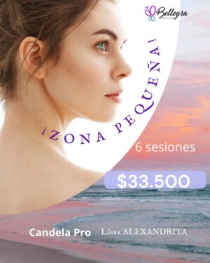 Tratamiento Zona Pequeña (6 Sesiones)